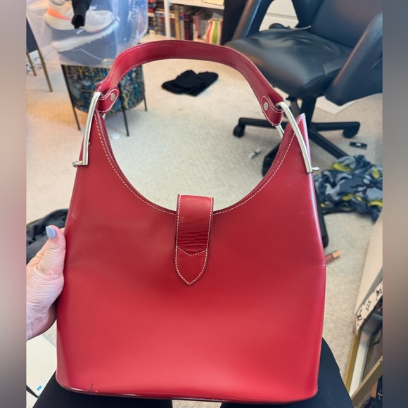 Vintage Dooney & Bourke Shoulder Bag - Picture 3 of 5